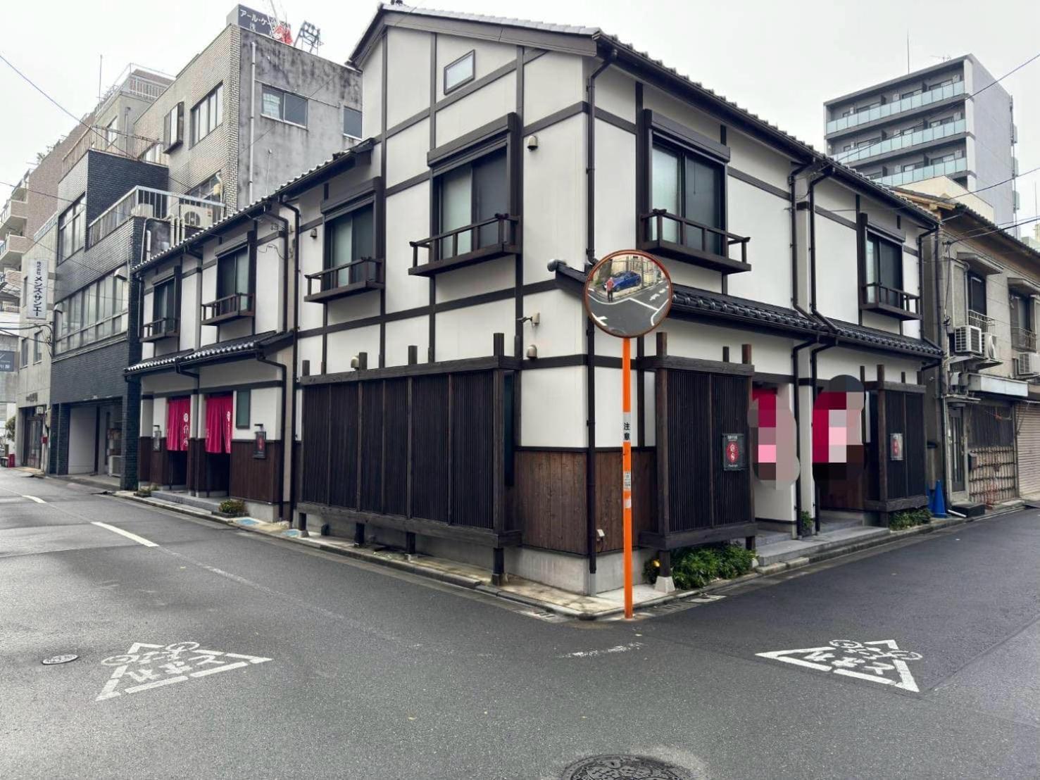 東京雷門ー千の森asakusa Tóquio Exterior foto